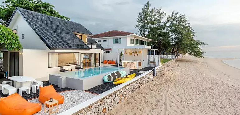 What We Offer to Beach House Sellers in Newport East, RI?