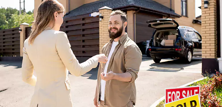 We Buy All Types of Moldy Homes in Newport East - No Cleanup Required