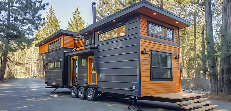 How Our Process Works in Newport East, RI - A Fast & Simple Way to Sell Your Mobile Home?