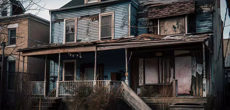 Get a Fair Cash Offer for Your Fire Damaged Home in Newport East, RI