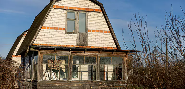 Own a Rental in Disrepair? We’ll Take It Off Your Hands in Newport East