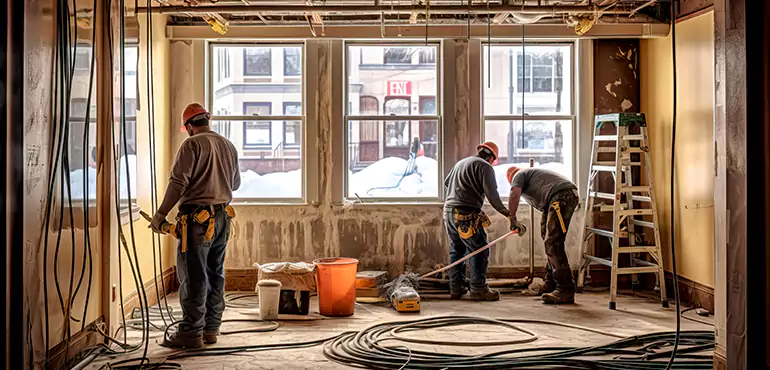 Why do Homeowners in Newport East, RI Trust Us?