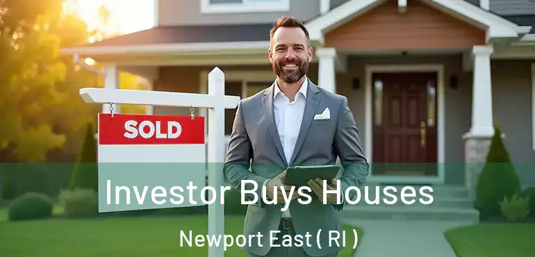 Investor Buys Houses Newport East ( RI )