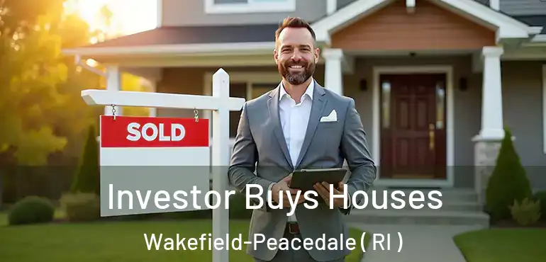 Investor Buys Houses Wakefield-Peacedale ( RI )