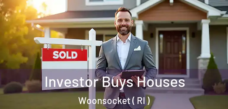 Investor Buys Houses Woonsocket ( RI )