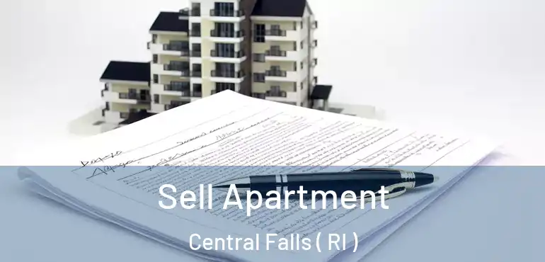  Sell Apartment Central Falls ( RI )