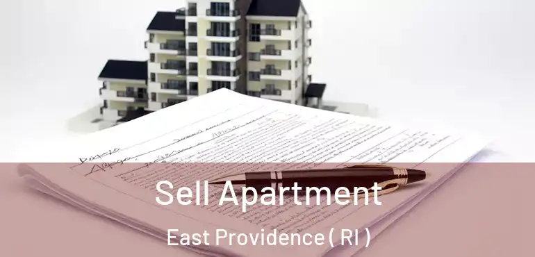 Sell Apartment East Providence ( RI )