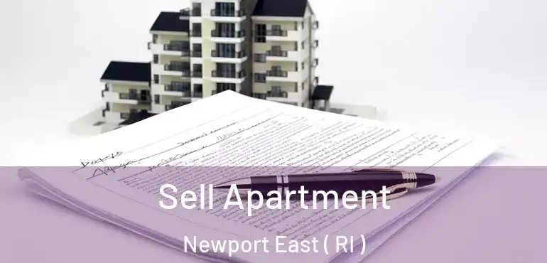 Sell Apartment Newport East ( RI )