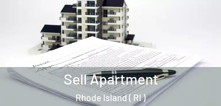 Sell Apartment Rhode Island ( RI )