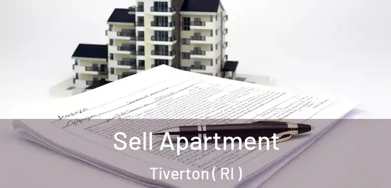 Sell Apartment Tiverton ( RI )