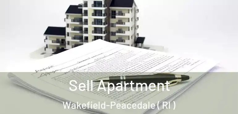  Sell Apartment Wakefield-Peacedale ( RI )