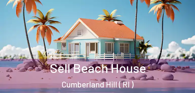 Sell Beach House Cumberland Hill ( RI )