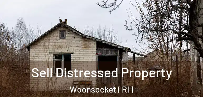 Sell Distressed Property Woonsocket ( RI )