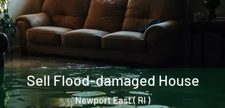 Sell Flood-damaged House Newport East ( RI )