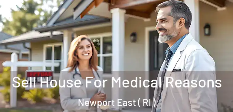 Sell House For Medical Reasons Newport East ( RI )