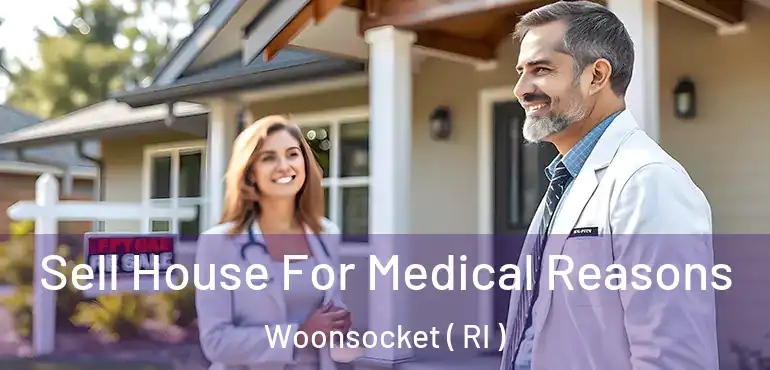  Sell House For Medical Reasons Woonsocket ( RI )