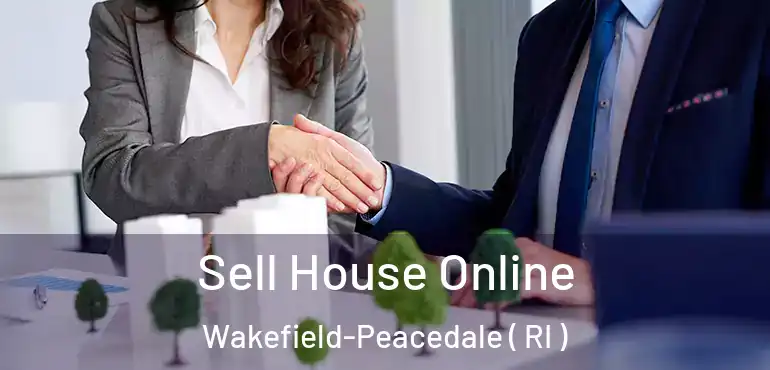 Sell House Online Wakefield-Peacedale ( RI )