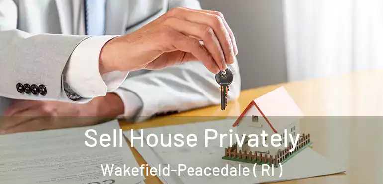 Sell House Privately Wakefield-Peacedale ( RI )