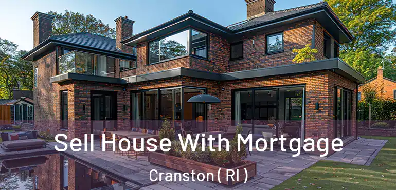 Sell House With Mortgage Cranston ( RI )