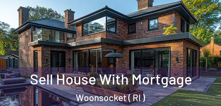Sell House With Mortgage Woonsocket ( RI )