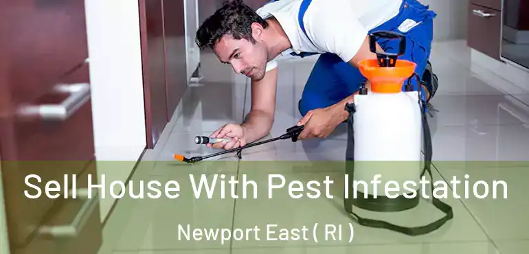 Sell House With Pest Infestation Newport East ( RI )