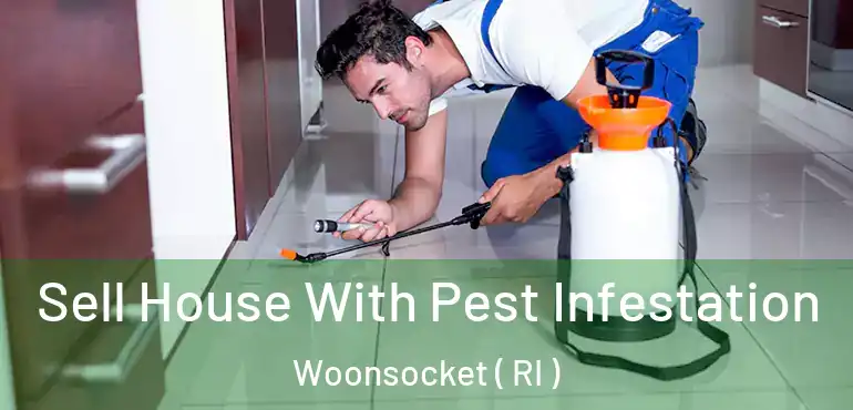 Sell House With Pest Infestation Woonsocket ( RI )