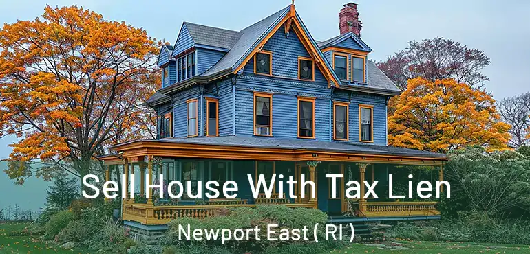 Sell House With Tax Lien Newport East ( RI )