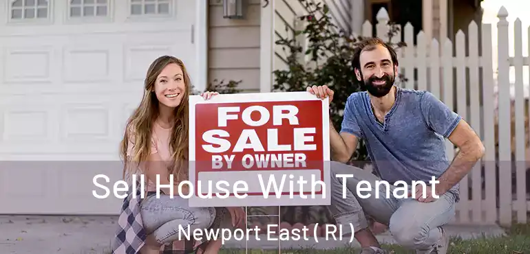  Sell House With Tenant Newport East ( RI )