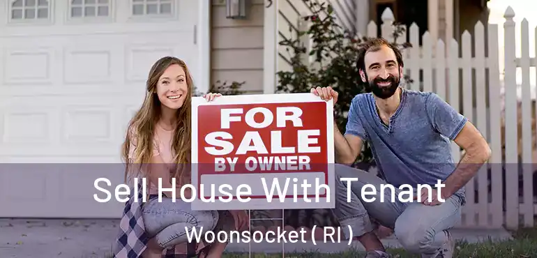 Sell House With Tenant Woonsocket ( RI )