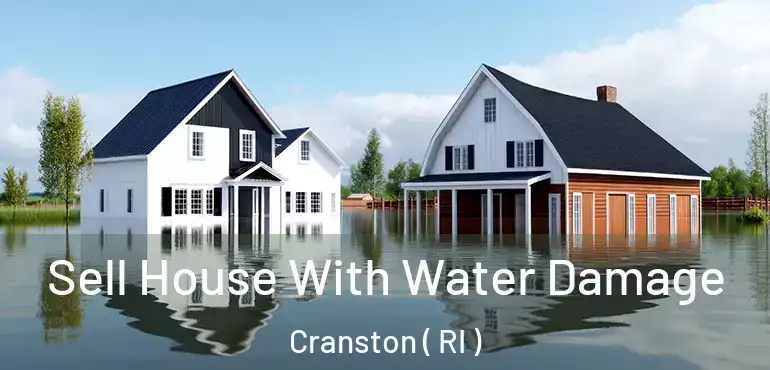 Sell House With Water Damage Cranston ( RI )