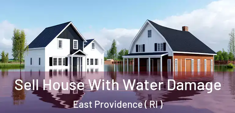  Sell House With Water Damage East Providence ( RI )