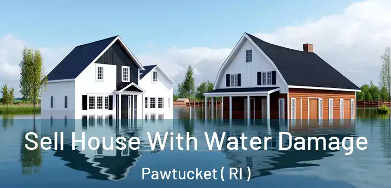 Sell House With Water Damage Pawtucket ( RI )