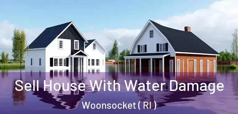 Sell House With Water Damage Woonsocket ( RI )