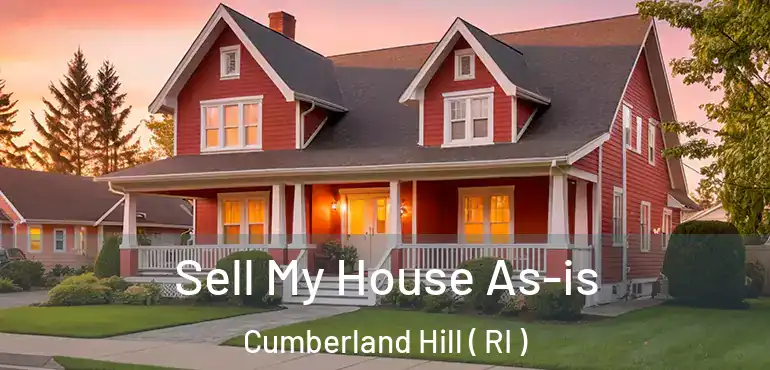 Sell My House As-is Cumberland Hill ( RI )