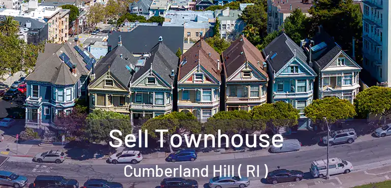 Sell Townhouse Cumberland Hill ( RI )