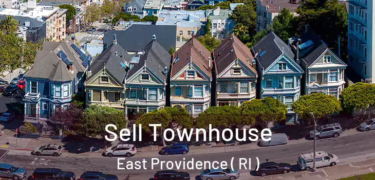 Sell Townhouse East Providence ( RI )