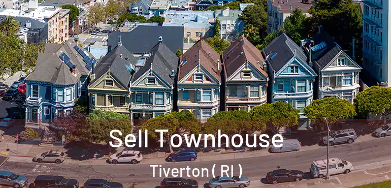 Sell Townhouse Tiverton ( RI )