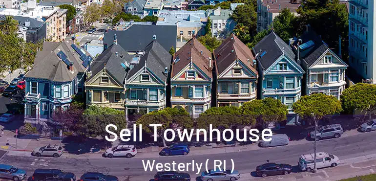  Sell Townhouse Westerly ( RI )